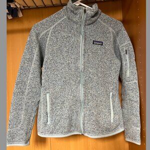 Patagonia better sweater fleece, size small
